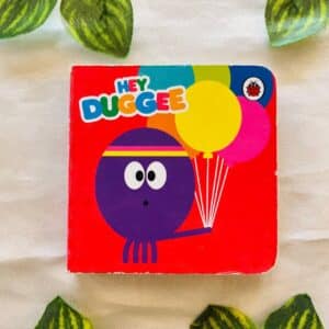 Hey Duggee: Board Book