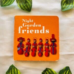 Night Garden Friends: Board Book