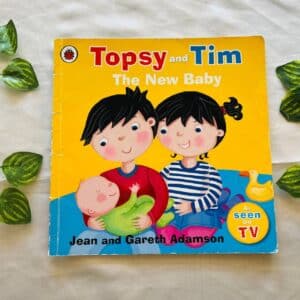 Topsy and Tim: The New Baby