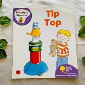 Oxford Reading Tree: Tip Top
