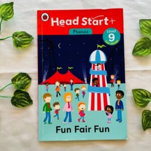 Phonics: Fun Fair Fun