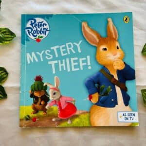 Peter Rabbit: Mystery Thief!