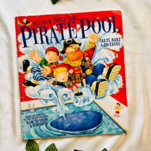 Plunge Into The Pirate Pool