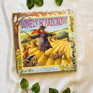 The Lonely Scarecrow