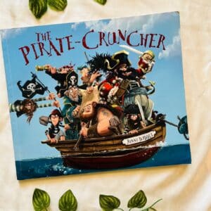 The Pirate-Cruncher