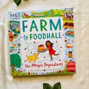 Farm to Foodhall The Magic Ingredient