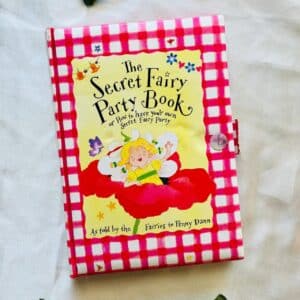 The Secret Fairy Party Book