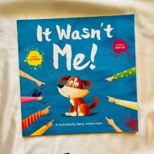 It Wasn't Me!