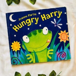 Hungry Harry
