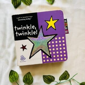 Twinkle, Twinkle! Board Book