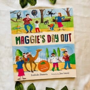 Maggie's Day Out: Picture Story Book