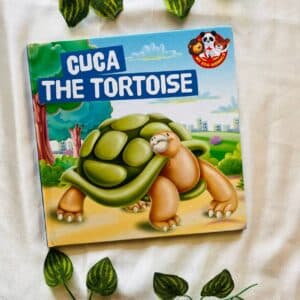 Cuca The Tortoise