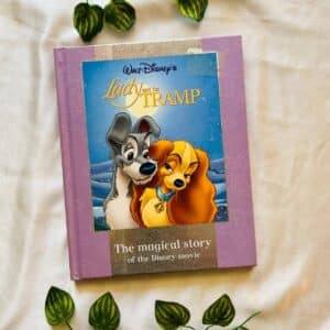 Disney: Lady and the Tramp
