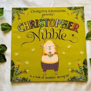 Christopher Nibble: Picture Story Book