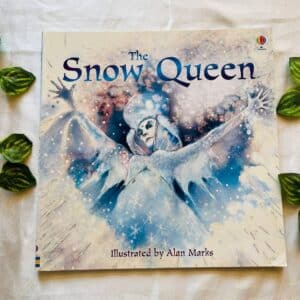 The Snow Queen: Picture Story Book