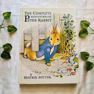 The Complete Adventures Of Peter Rabbit