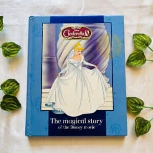 Disney: Cinderella III A Twist In Time