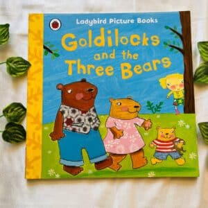 Goldilocks and the Three Bears: Picture Story Book