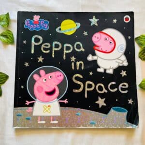 Peppa Pig: Peppa in Space Picture Story Book
