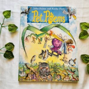 Pet Poems
