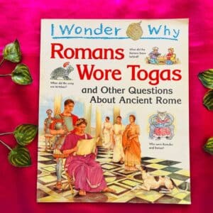 Romans Wore Togas