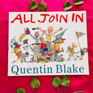 All Join In: Picture Story Book