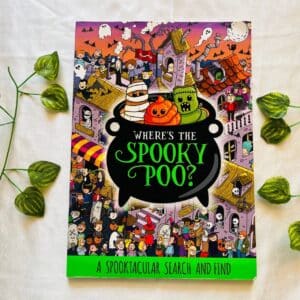 Where's The Spooky Poo?