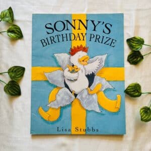 Sonny's Birthday Prize: Picture Story Book