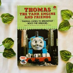 Thomas The Tank Engine And Friends