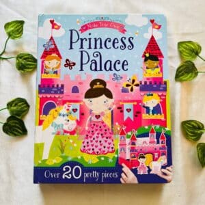 Make Your Own Princess Palace: Board Book