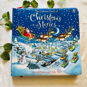 The Usborne Book Of Christmas Stories
