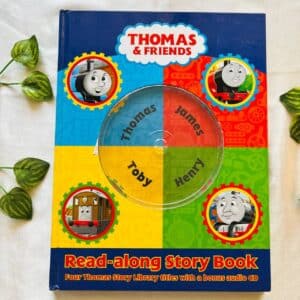 Thomas and Friends: Read-along Story Book