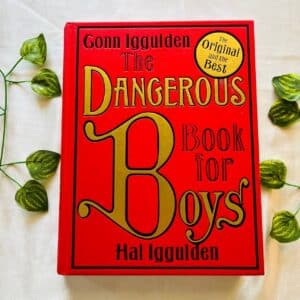 The Dangerous Book For Boys