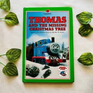 Thomas and the Missing Christmas Tree