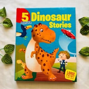 5 Minute Dinosaur Stories