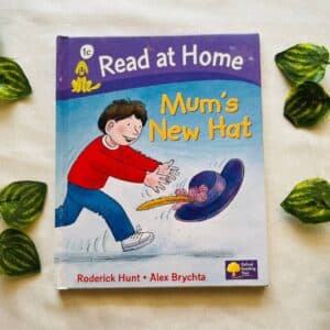 Oxford Reading Tree: Mum's New Hat