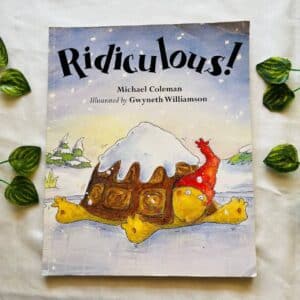 Ridiculous! Picture Story Book