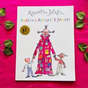 Angelica Sprocket's Pockets: Picture Story Book