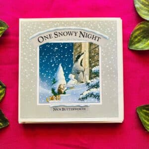 One Snowy Night