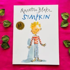 Simpkin: Picture Story Book