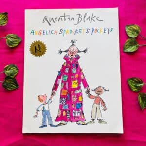 Angelica Sprocket's Pockets: Picture Story Book