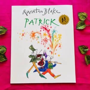 Patrick: Picture Story Book
