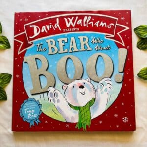 The Bear Who Went Boo!