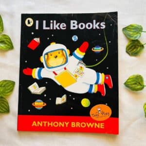 I Like Books