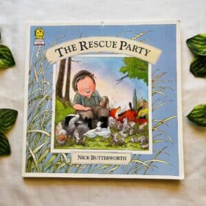 The Rescue Party