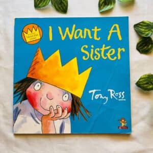 I Want A Sister