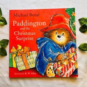 Paddington and the Christmas Surprise: Picture Story Book