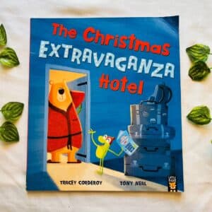 The Christmas Extravaganza Hotel: Picture Story Book