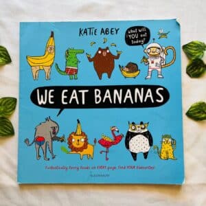 We Eat Bananas