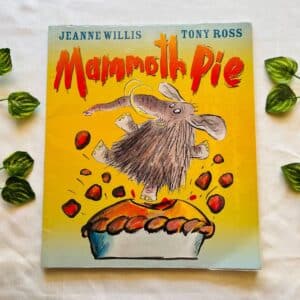 Mammoth Pie: Picture Story Book